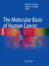 Vorderes Coverbild The Molecular Basis of Human Cancer