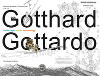 Vorderes Coverbild Der Gotthard / Il Gottardo