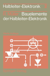 Vorderes Coverbild Bauelemente der Halbleiter-Elektronik