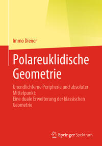 Vorderes Coverbild Polareuklidische Geometrie