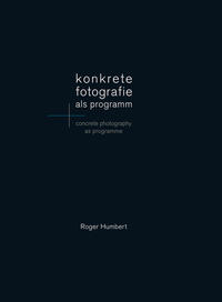 Vorderes Coverbild Roger Humbert