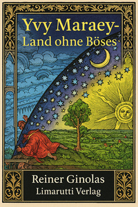 Vorderes Coverbild Yvy Maraey - Land ohne Böses