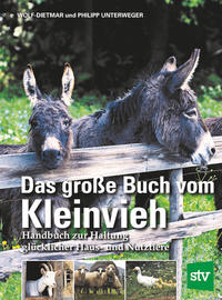 Vorderes Coverbild Das große Buch vom Kleinvieh