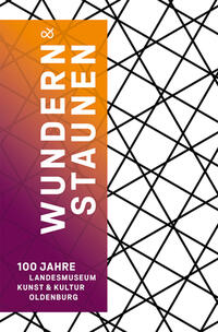 Vorderes Coverbild Wundern & Staunen