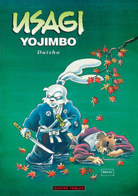 Vorderes Coverbild Usagi Yojimbo 9 - Daisho