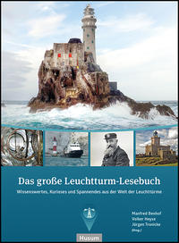 Vorderes Coverbild Das große Leuchtturm-Lesebuch