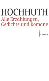 Vorderes Coverbild Alle Erzählungen, Gedichte und Romane