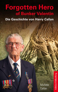 Vorderes Coverbild Forgotten Hero of Bunker Valentin
