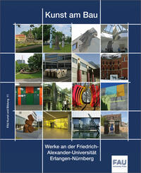 Vorderes Coverbild Kunst am Bau