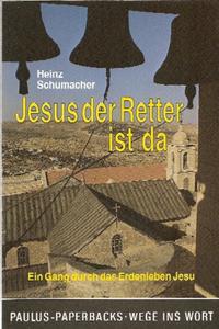 Vorderes Coverbild Jesus der Retter ist da