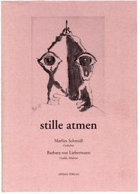 Vorderes Coverbild Stille atmen