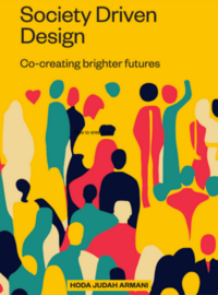 Vorderes Coverbild Society Driven Design
