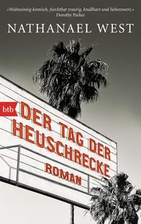 Vorderes Coverbild Der Tag der Heuschrecke