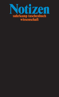 Vorderes Coverbild Notizbuch 50 Jahre stw