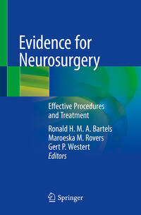 Vorderes Coverbild Evidence for Neurosurgery
