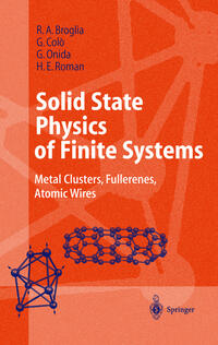 Vorderes Coverbild Solid State Physics of Finite Systems