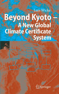 Vorderes Coverbild Beyond Kyoto - A New Global Climate Certificate System