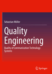 Vorderes Coverbild Quality Engineering