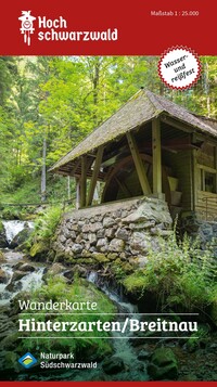 Vorderes Coverbild Hochtouren Hinterzarten Breitnau