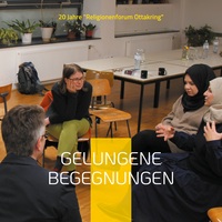 Vorderes Coverbild Gelungene Begegnungen