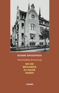 Vorderes Coverbild Wo die Benjamins zu Hause waren