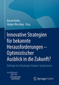Vorderes Coverbild Innovative Strategien für bekannte Herausforderungen - Optimistischer Ausblick in die Zukunft?