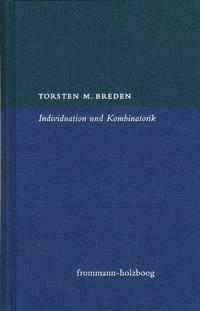 Vorderes Coverbild Individuation und Kombinatorik