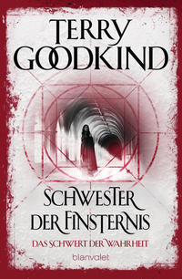 Vorderes Coverbild Schwester der Finsternis - Das Schwert der Wahrheit