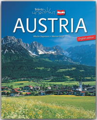 Vorderes Coverbild Horizont Austria - Horizont Österreich