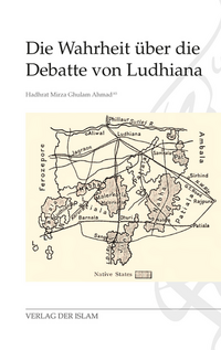 Vorderes Coverbild Die Wahrheit über die Debatte von Ludhiana