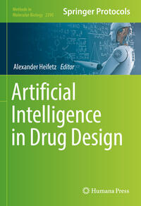 Vorderes Coverbild Artificial Intelligence in Drug Design