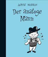 Vorderes Coverbild Der analoge Mann