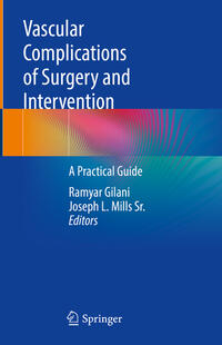 Vorderes Coverbild Vascular Complications of Surgery and Intervention