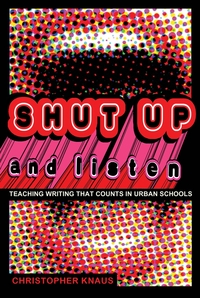 Vorderes Coverbild Shut Up and Listen