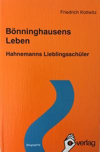 Vorderes Coverbild Bönninghausens Leben