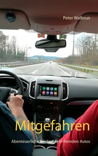 Vorderes Coverbild Mitgefahren