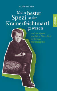 Vorderes Coverbild Mein bester Spezi ist der Kramerfeichtmartl gewesen