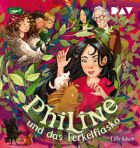 Vorderes Coverbild Philine und das Ferkelfiasko (Teil 2)