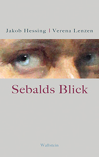 Vorderes Coverbild Sebalds Blick