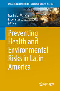 Vorderes Coverbild Preventing Health and Environmental Risks in Latin America