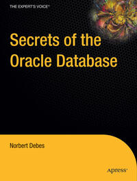 Vorderes Coverbild Secrets of the Oracle Database