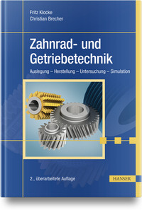Vorderes Coverbild Zahnrad- und Getriebetechnik