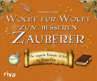 Vorderes Coverbild Woche für Woche zum besseren Zauberer
