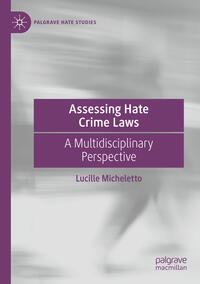Vorderes Coverbild Assessing Hate Crime Laws