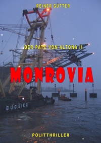Vorderes Coverbild Monrovia