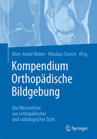Vorderes Coverbild Kompendium Orthopädische Bildgebung