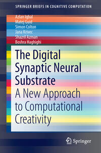 Vorderes Coverbild The Digital Synaptic Neural Substrate
