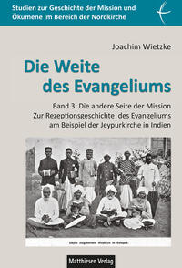 Vorderes Coverbild Die Weite des Evangeliums