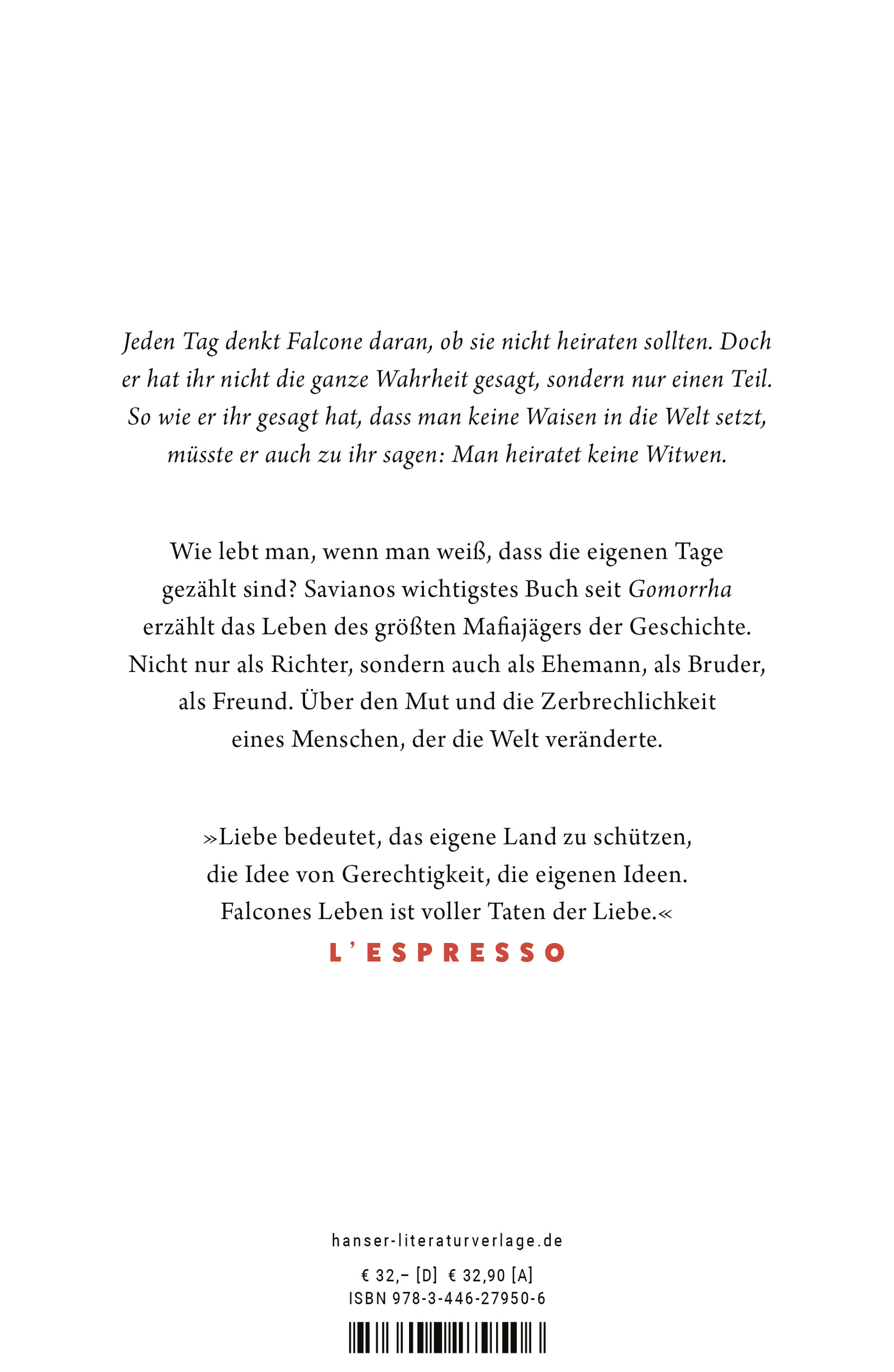 Beispielinhalt (Bild) Falcone