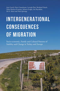 Vorderes Coverbild Intergenerational consequences of migration
